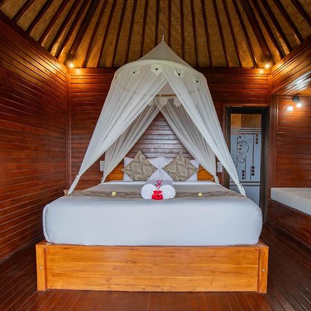 Blue Lagoon Secret Villas Nusa Lembongan Exterior foto