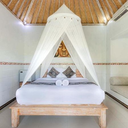 Blue Lagoon Secret Villas Nusa Lembongan Cameră foto