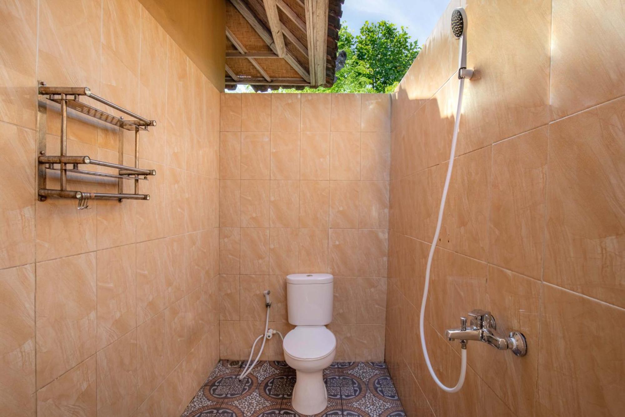 Blue Lagoon Secret Villas Nusa Lembongan Cameră foto